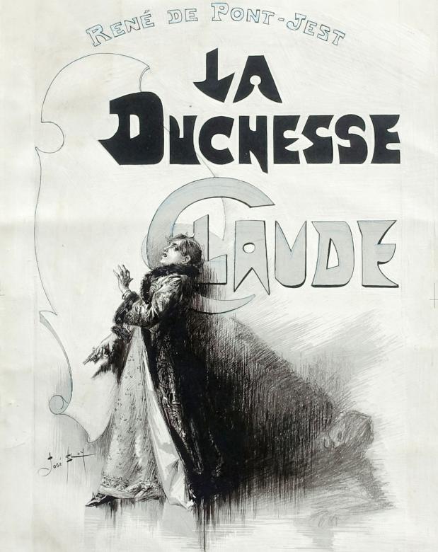 La Duchesse Claude