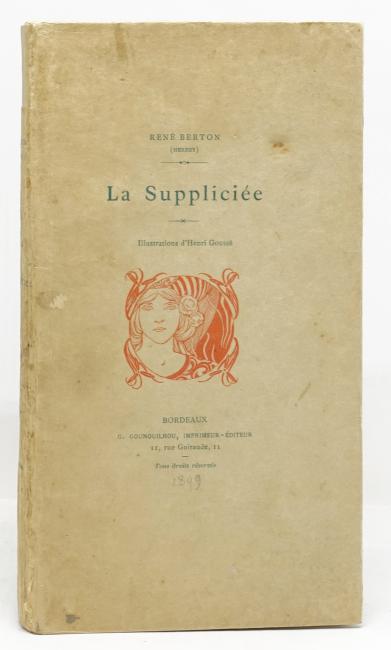 La Supplicie. Illustrations d'Henri Gouss