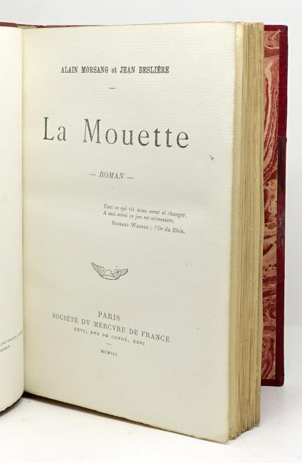 La Mouette