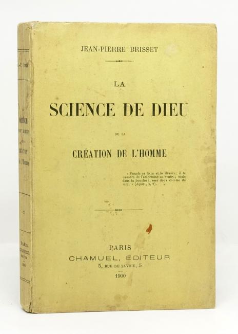 La Science de Dieu