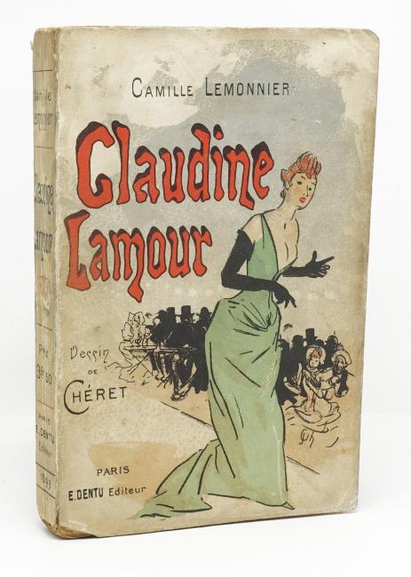 Claudine Lamour