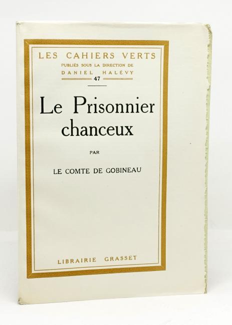 Le Prisonnier chanceux ou Les Aventures de Jean de La Tour-Miracle