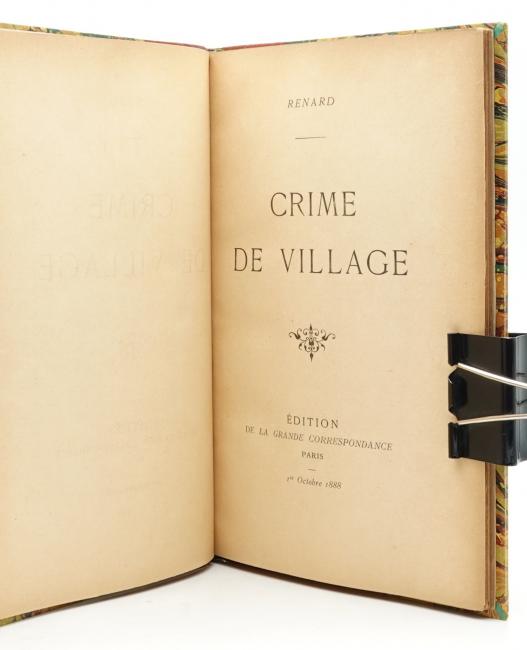 Crime de Village