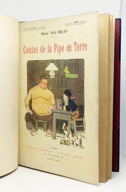 Contes de la Pipe en Terre