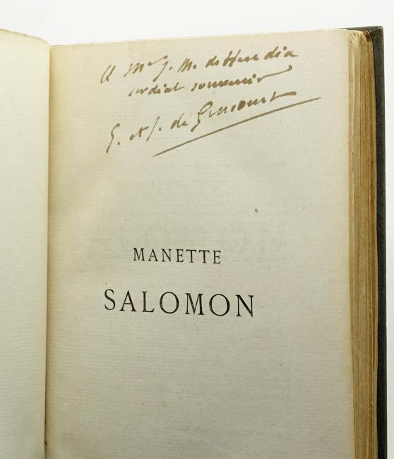 Manette Salomon