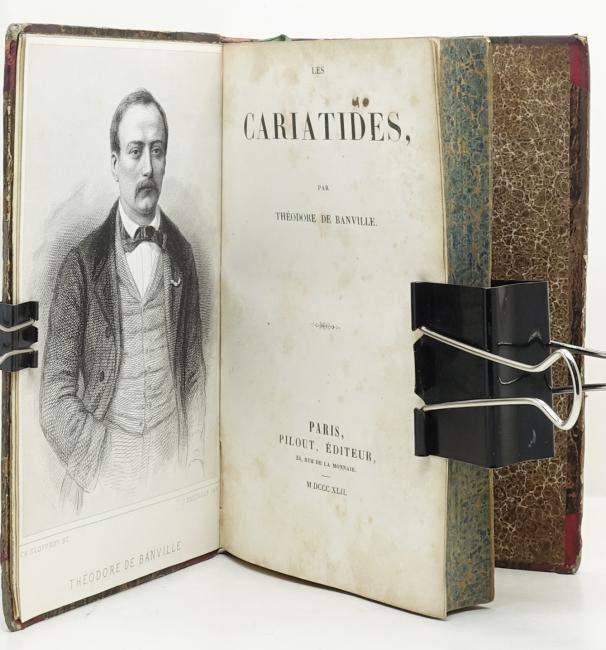 Les Cariatides