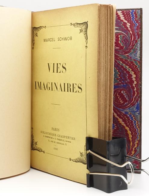 Vies imaginaires