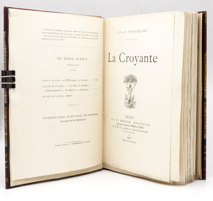 La Croyante