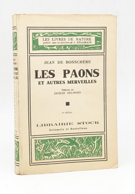 Les Paons et Autres merveilles