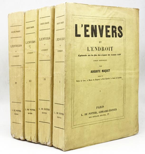 L'Envers et l'endroit