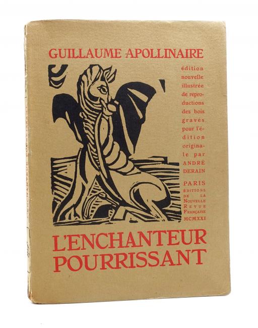 L'Enchanteur pourrissant