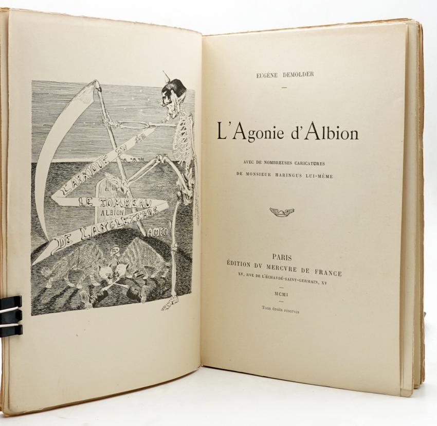 L'Agonie d'Albion