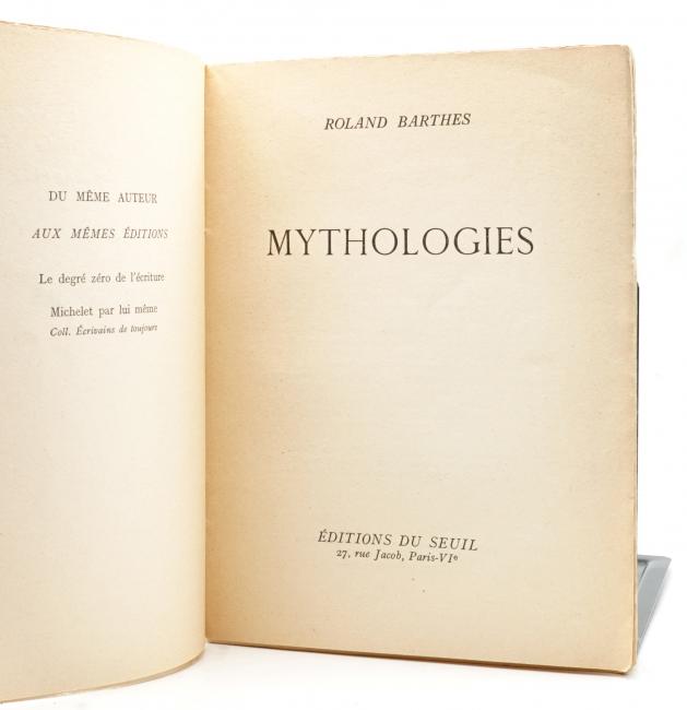 Mythologies