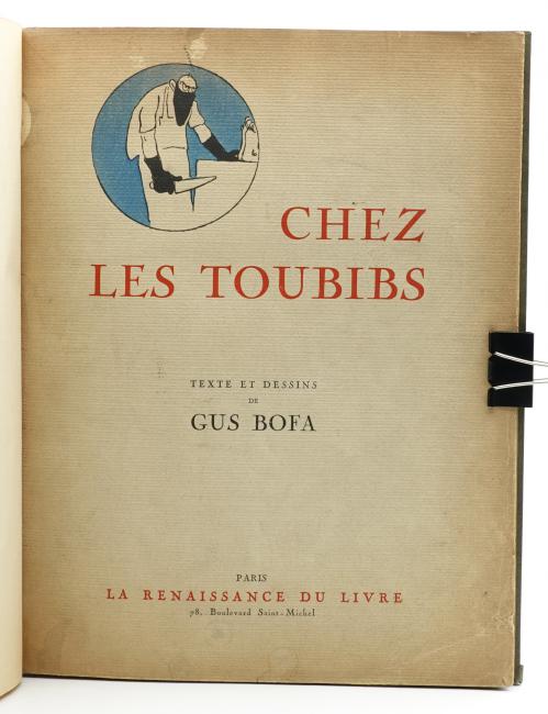 Chez les Toubibs