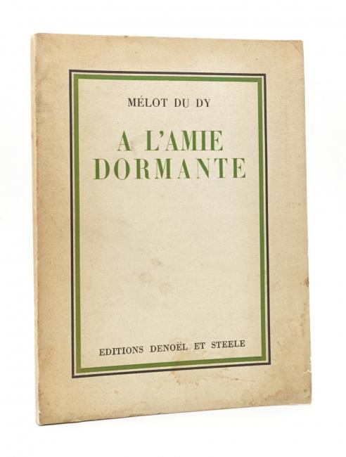 A L'Amie dormante