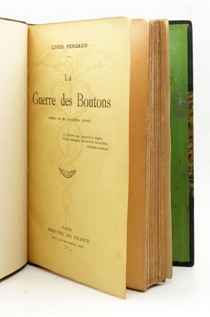 La Guerre des Boutons