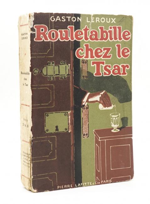 Rouletabille chez le Tsar