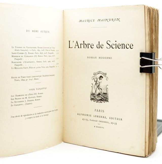 L'Arbre de Science