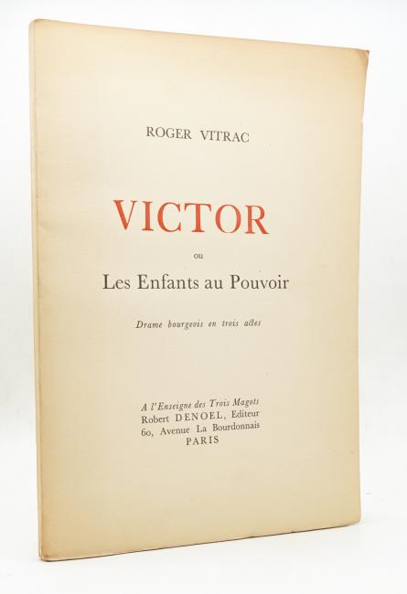 Victor ou Les Enfants au Pouvoir