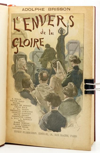 L'Envers de la Gloire