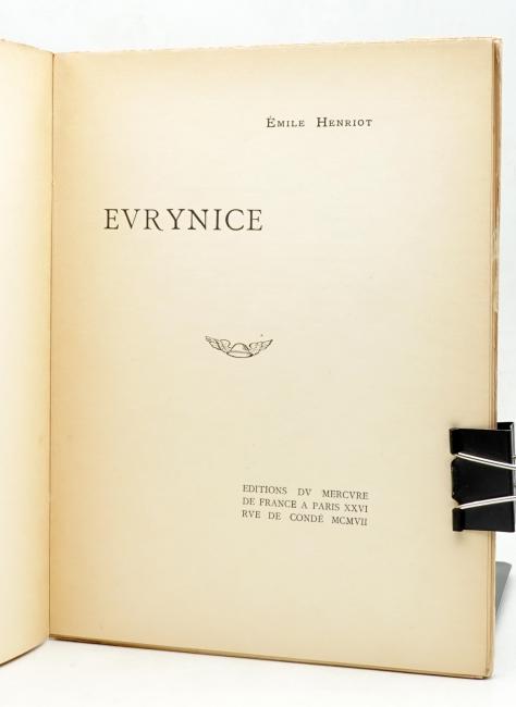 Eurynice