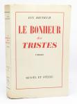 Le Bonheur des Tristes