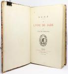 Le Livre de Jade