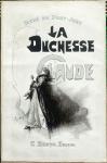 La Duchesse Claude