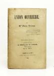 Union Ouvrire. Troisime dition, contenant un chant : La Marseillaise de latelier. Mise en musique par A. Thys