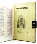 Les Omnibus. Prgrinations burlesques  travers tous chemins