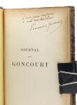 Journal des Goncourt