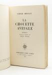 La Chouette aveugle