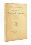 Force Ennemie. Roman