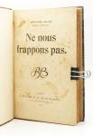 Ne nous frappons pas