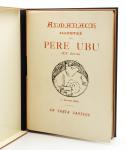 Almanach illustr du Pre Ubu (XXe Sicle)