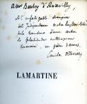 Lamartine. Thiers  l'acadmie et dans l'Histoire. Le Concordat et la sparation de l'glise et de l'tat